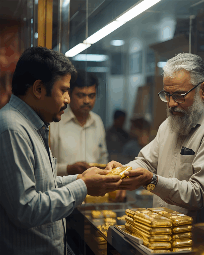 Best gold buying franchise in Andhra Pradesh