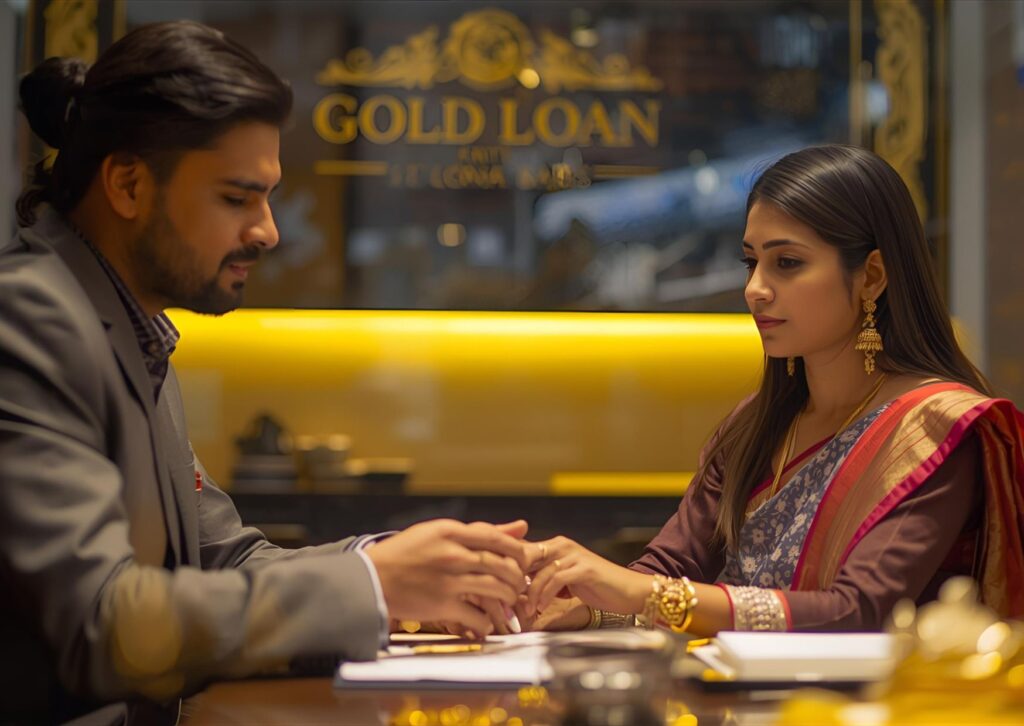 Quick gold loan approval in Hyderabad