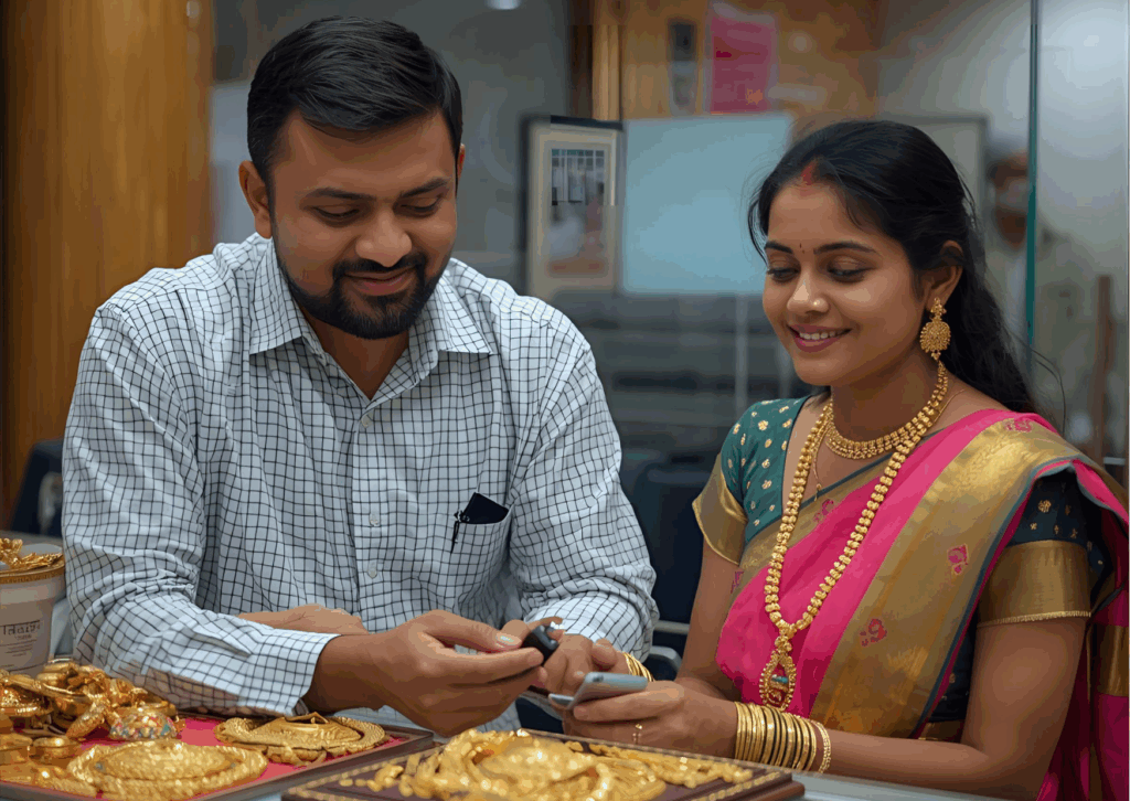 Sell old gold jewelry for cash Hyderabad