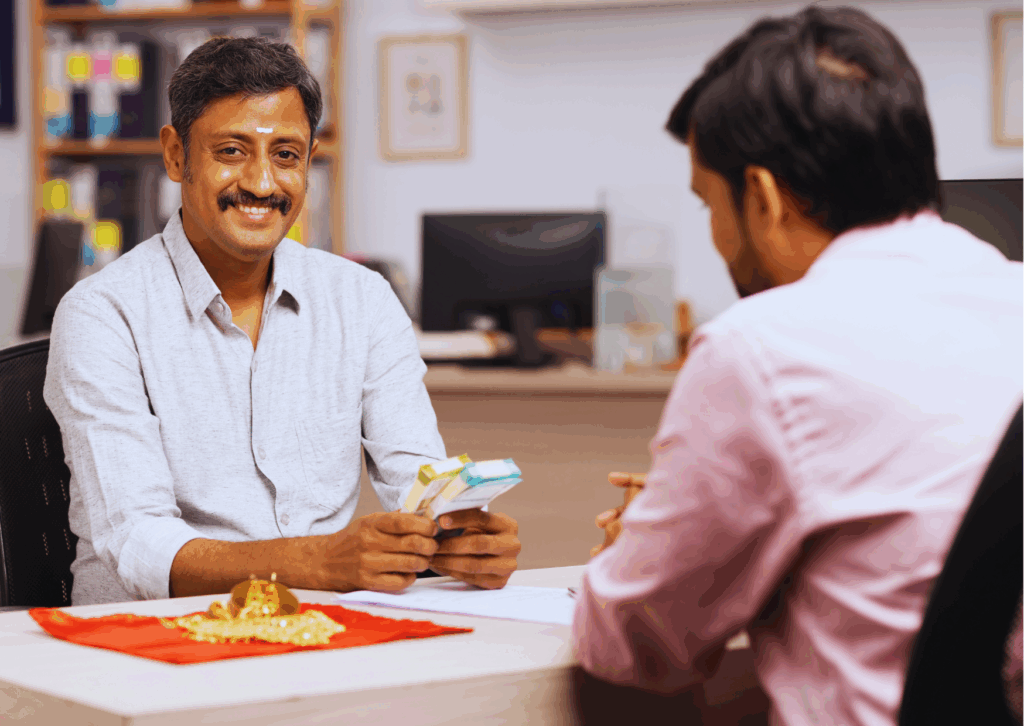 Quick gold loan approval in Hyderabad