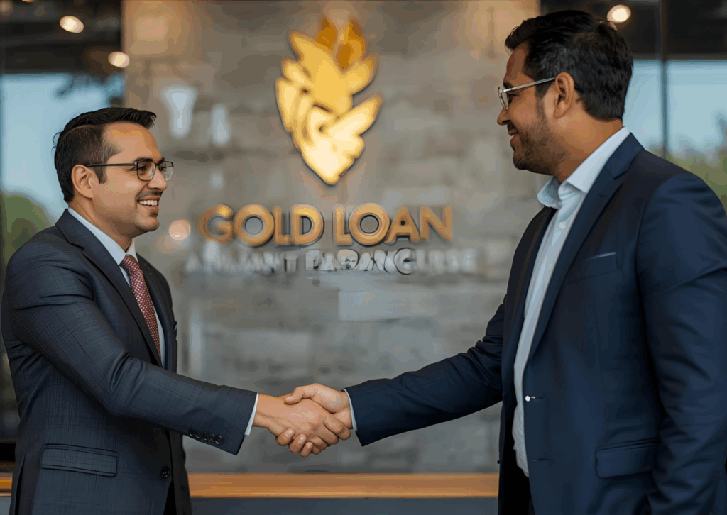 Start a gold loan business with TW Gold Loans