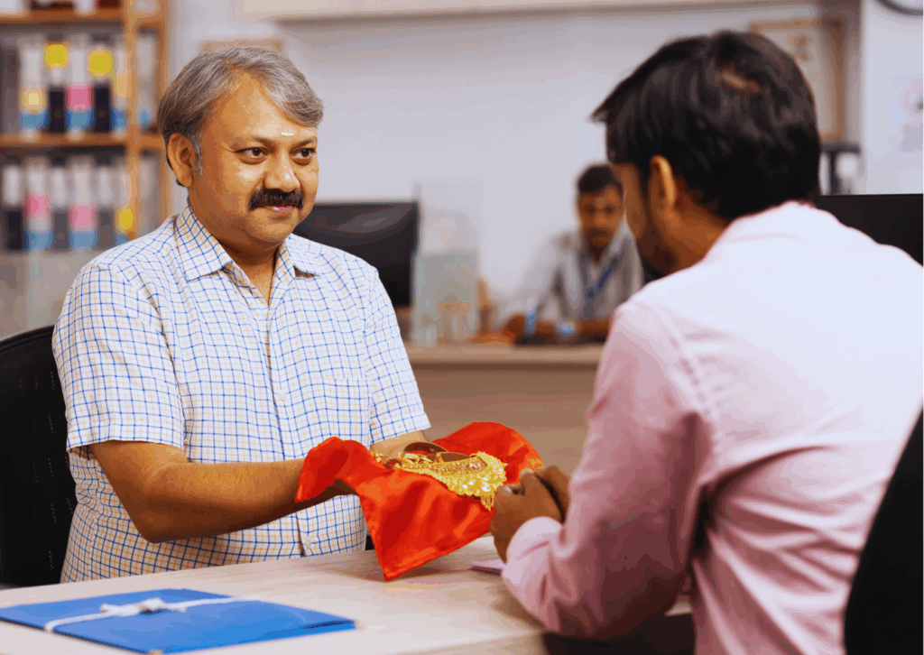 Best place to sell gold in Hyderabad