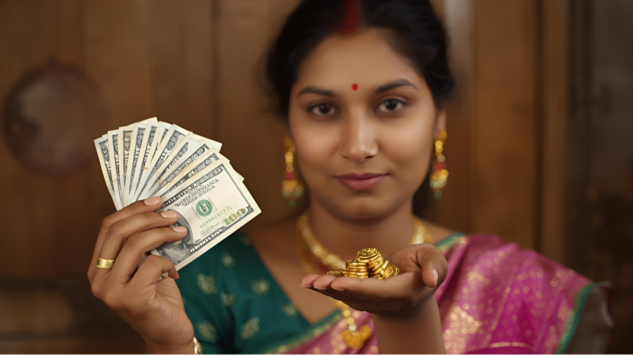 Gold loan services near me in Hyderabad