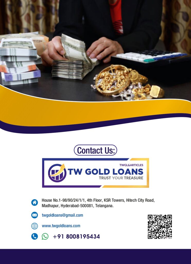 Gold loan franchise opportunities in Telangana